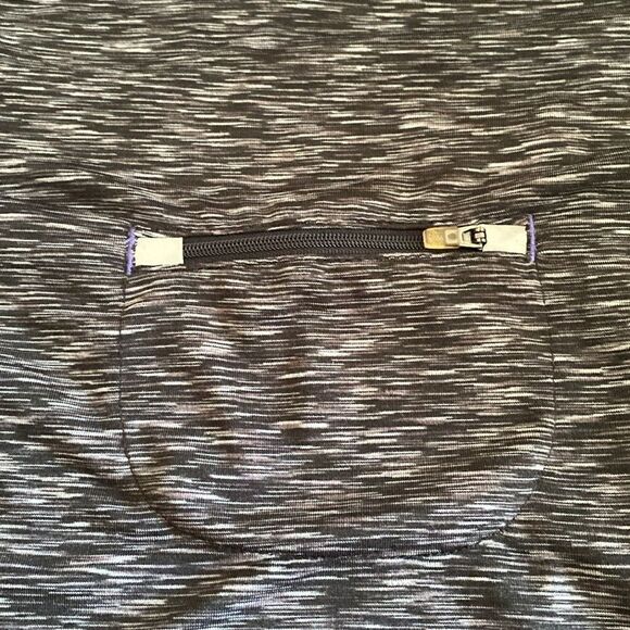 Tangerine Racerback  - Picture 4 of 5